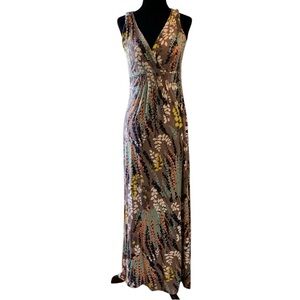 Boden maxi dress size 8 R